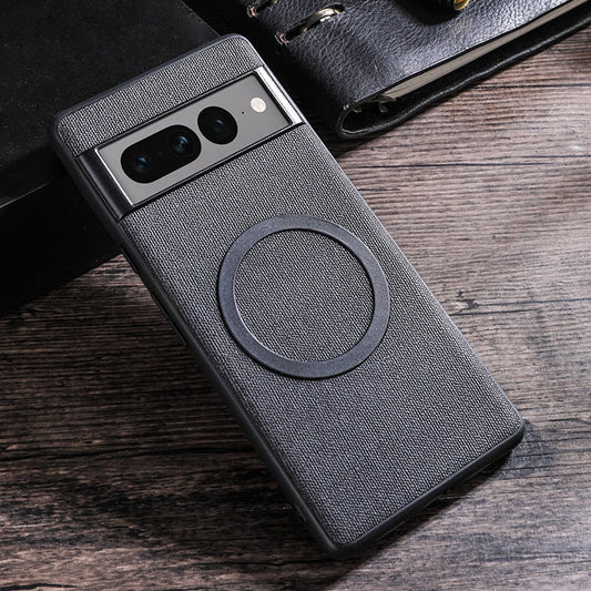 Durable Wireless Magsafe Cover For Google Pixel Phones - OmgCases
