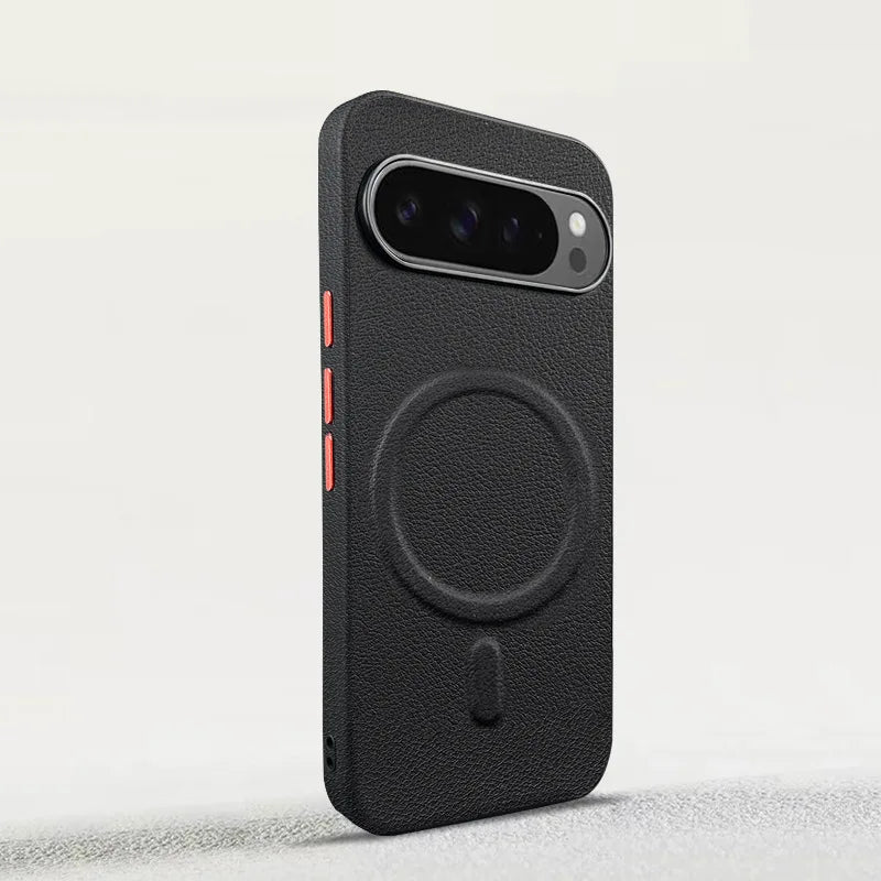 Slim Fit Magnetic Phone Cover for Google Pixel