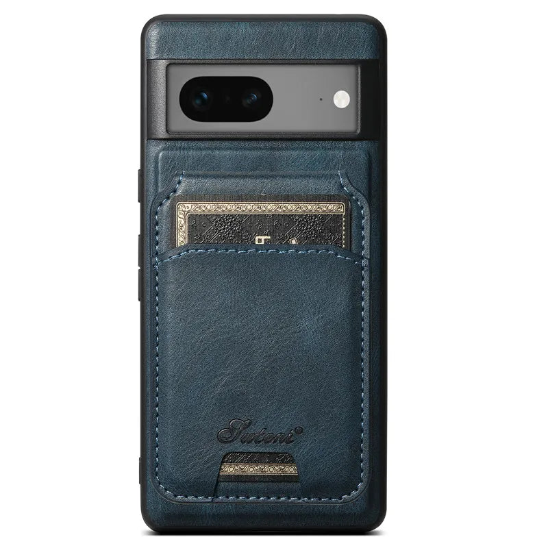 Premium Phone Wallet Case for Pixel Series