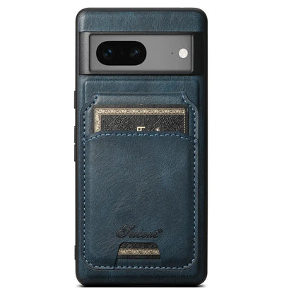 Premium Phone Wallet Case for Pixel Series