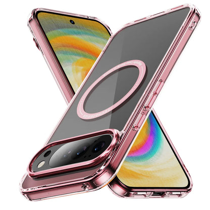 Clear Phone Cover For Google Pixel Series