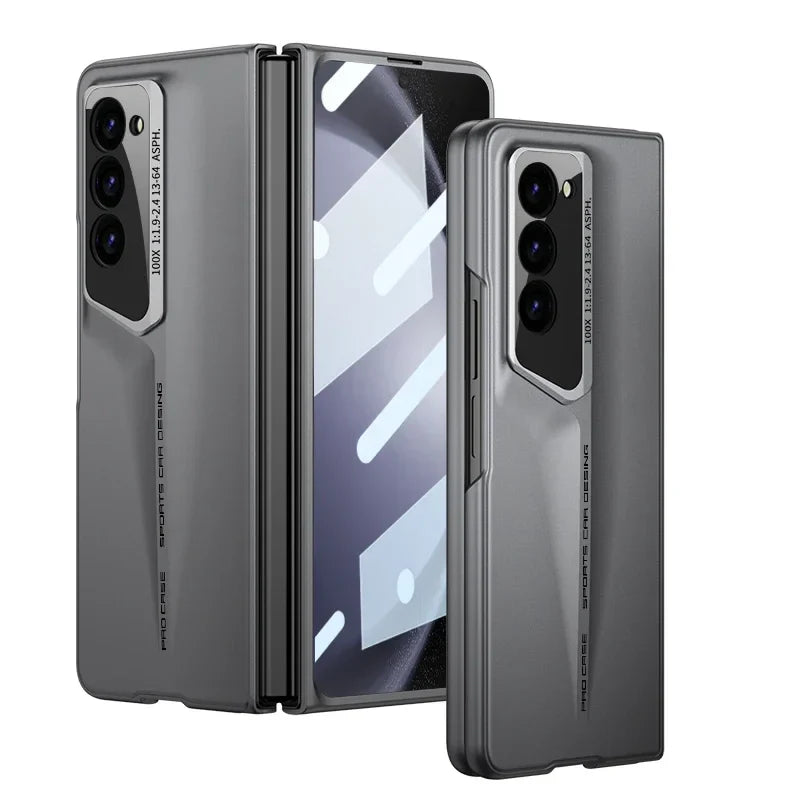 Racing Style Tough Phone Case