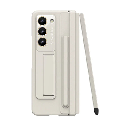 Premium Cover with Stylus & Stand for Samsung Galaxy Z Fold 5