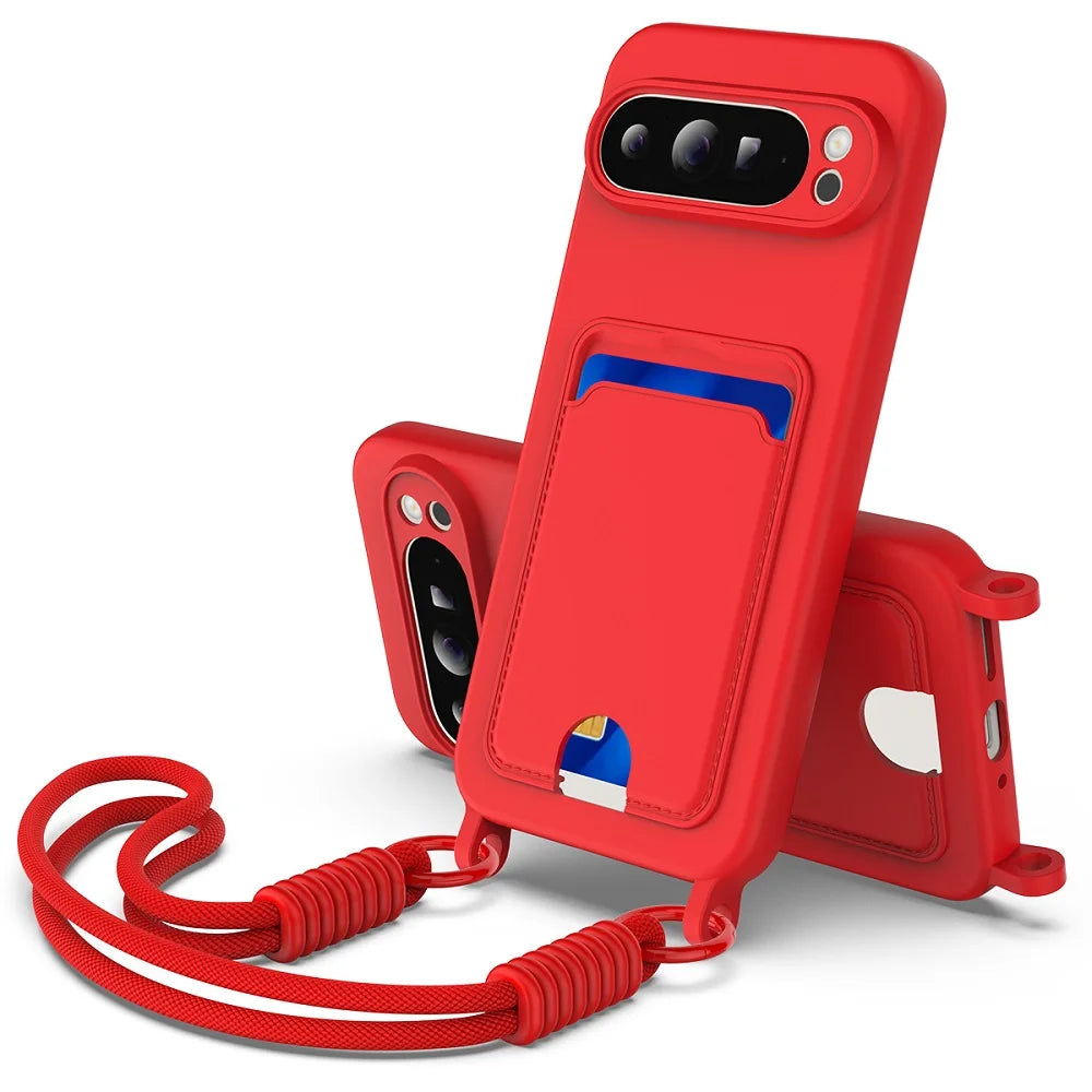 Stylish Phone Wallet Cover