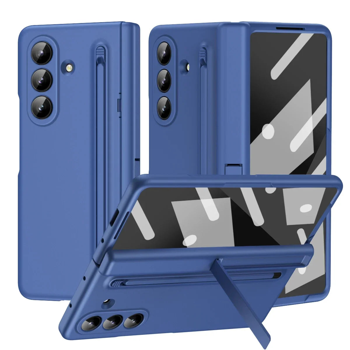 Premium Phone Cover with Stylus Pen
