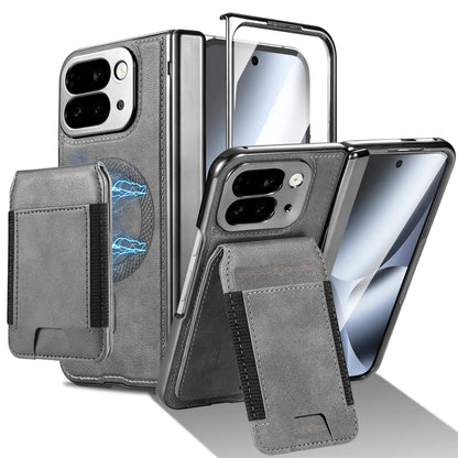 Premium Phone Wallet with Kickstand & Card Slot