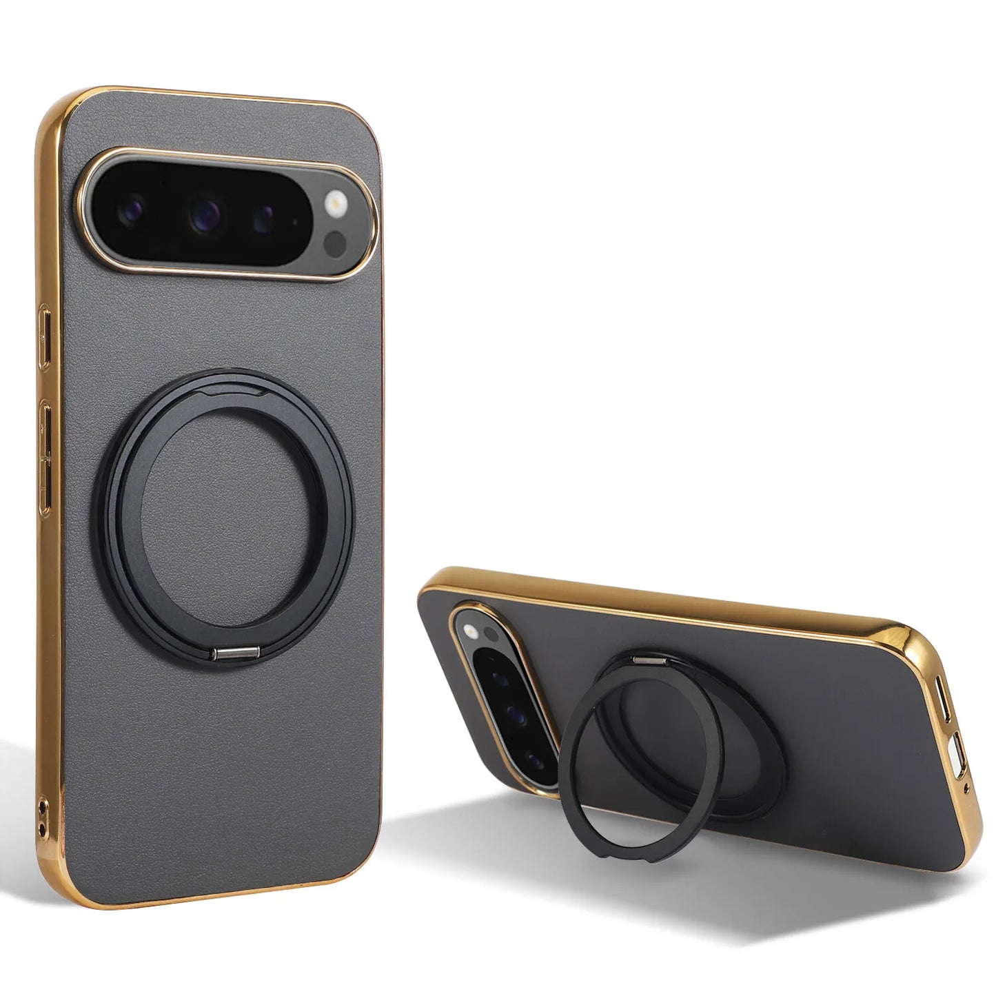 Slim Leather Phone Case for Google Pixel