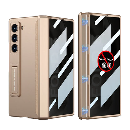 Ultimate Clear Cover with Private Screen for Samsung Galaxy Z Fold 6