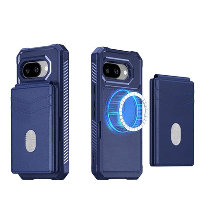 Slim Dual Function Phone Wallet Case for Pixel Series