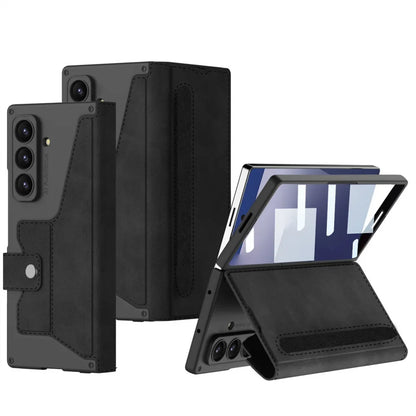 Luxury Phone Wallet Holder Case