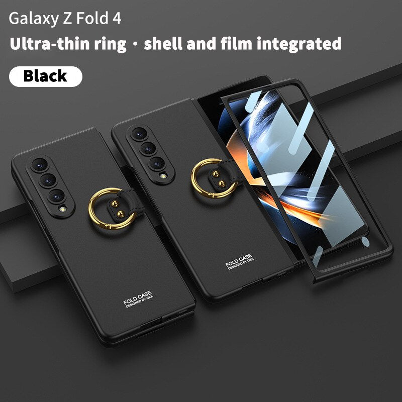 Slim Protective Phone Case For Samsung Galaxy Z Fold 4