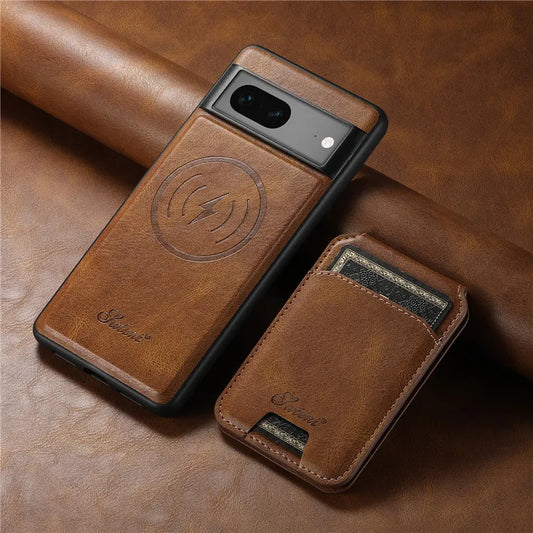 Premium Phone Wallet Case for Pixel Series - OmgCases