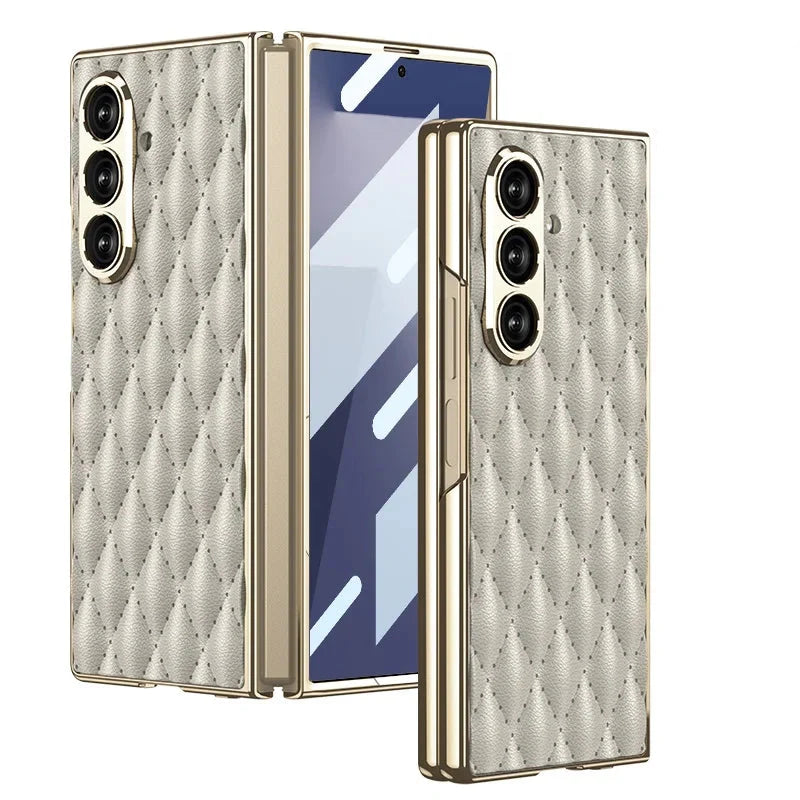 Luxury Glitter Z Fold 7 Phone Cover