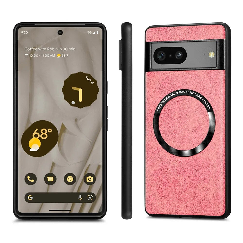 Slim Fit Phone Wallet Case for Google Pixel 8