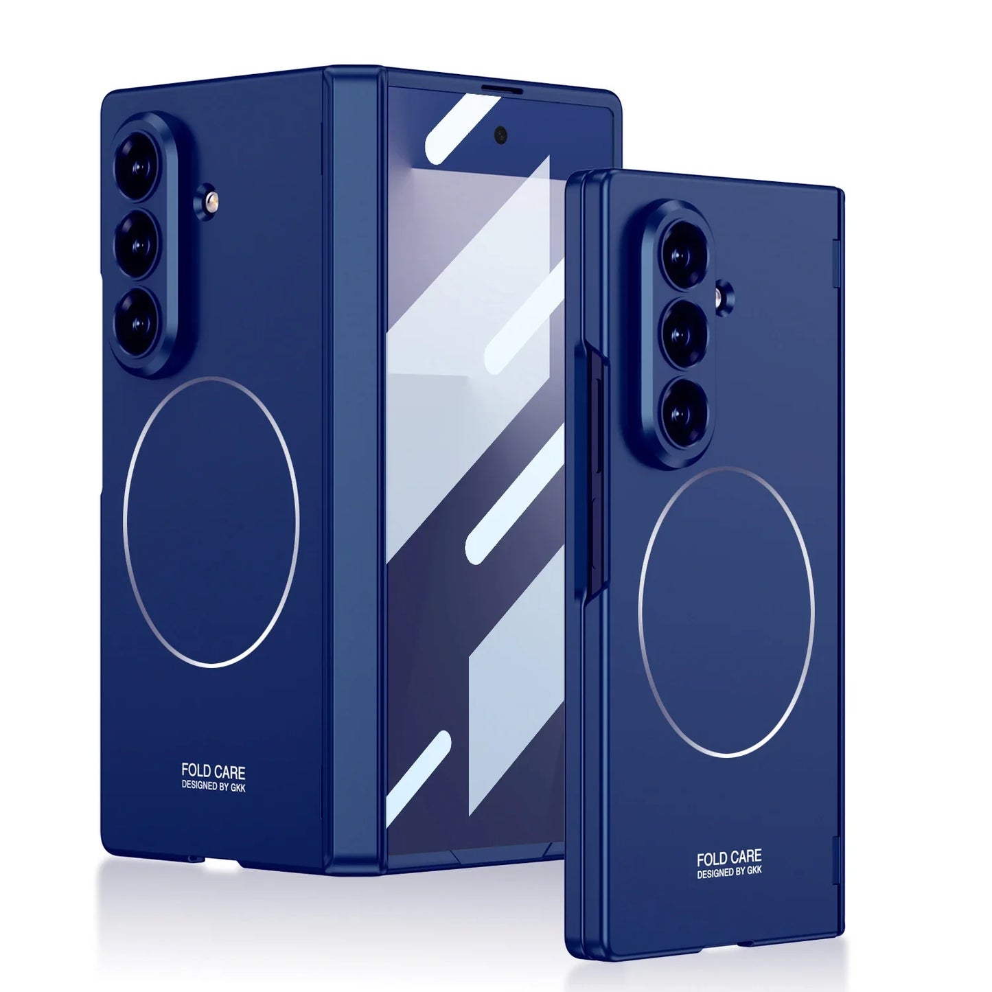 Durable Hinged Phone Case for Z Fold 7
