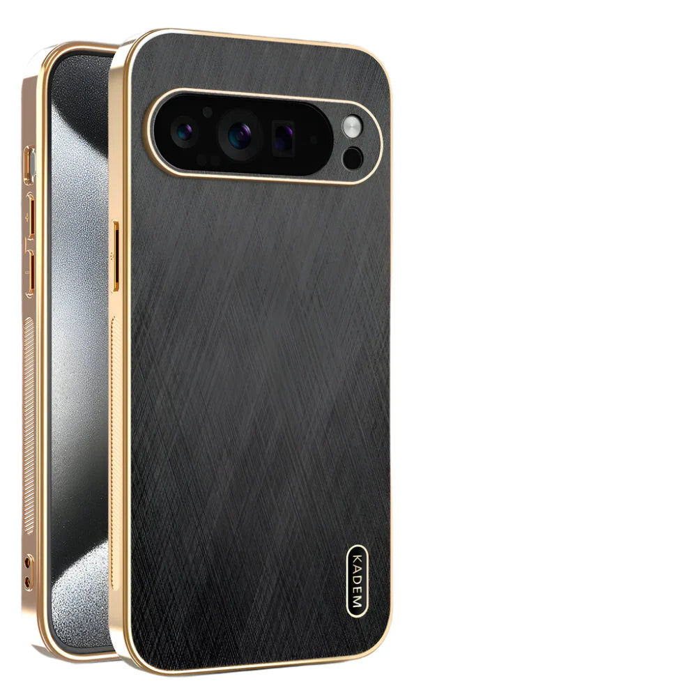 Premium Rose Gold Phone Cover - OmgCases