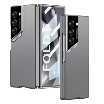 Ultra Thin Clear Cover For Samsung Galaxy Z Fold 6