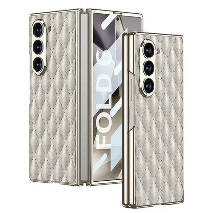 Durable Phone Case with Screen Guard for Samsung Galaxy Z Fold 6