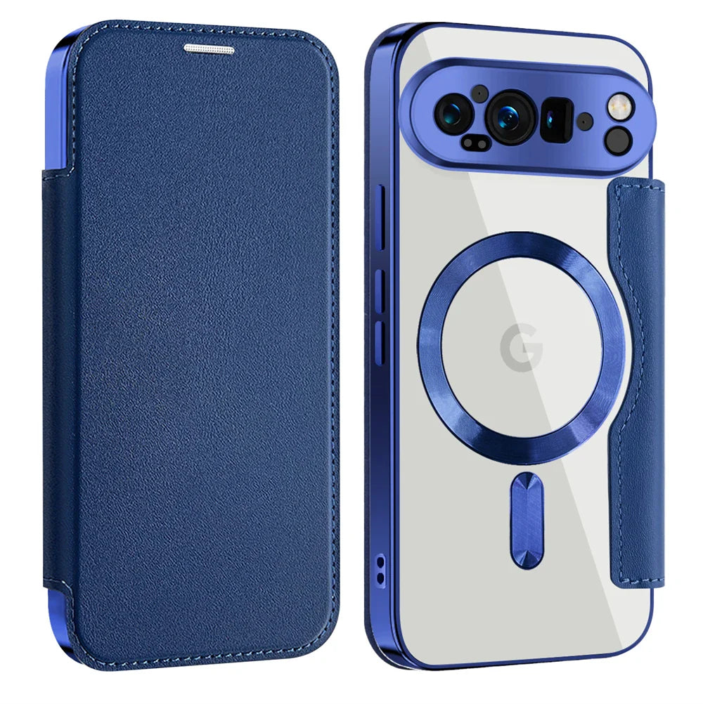 Premium Phone Wallet Case for Google Pixel Series