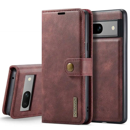Removable Phone Wallet Case for Google Pixel Phones