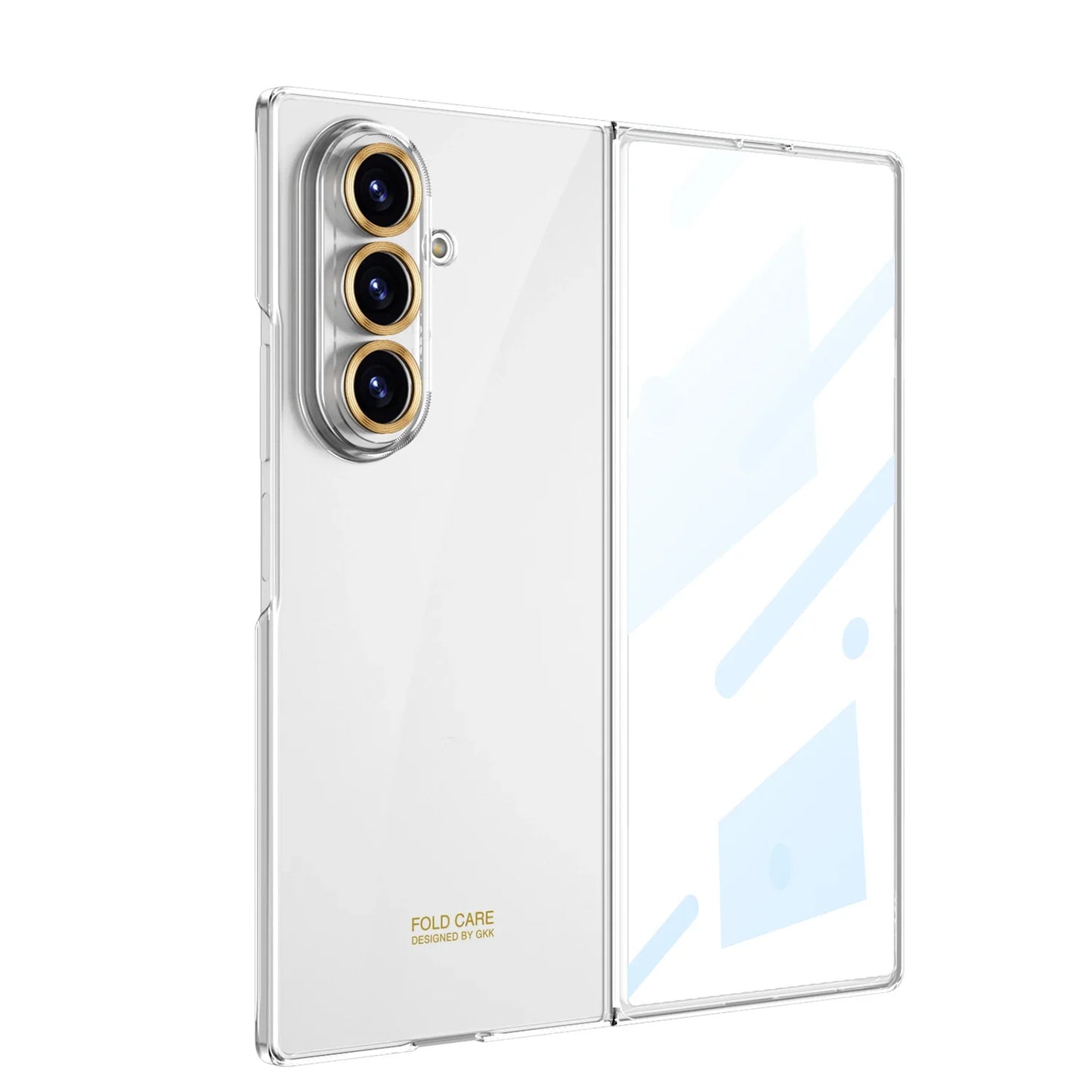 Thin Protective Cover For Galaxy Z Fold 7