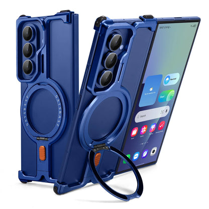 Strong Phone Case with Kickstand For Z Fold 7 - OmgCases