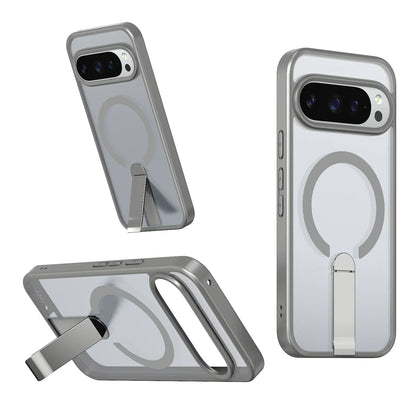 Clear Protective Phone Kickstand Cover