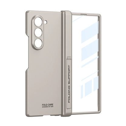 Durable Phone Case with Kickstand for Samsung Galaxy Z Fold 6