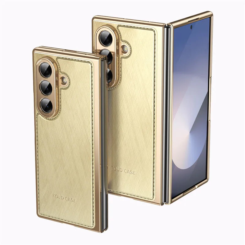 Premium Genuine Leather Phone Case