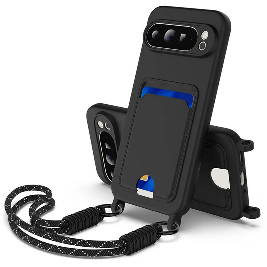 Stylish Phone Wallet Cover - OmgCases