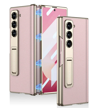 Luxury Phone Wallet Case