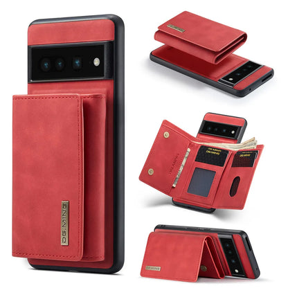 Slim Dual Function Phone Case with Removable Wallet