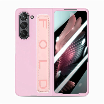 Slim Fit Wristband Case For Samsung Galaxy Z Fold 5
