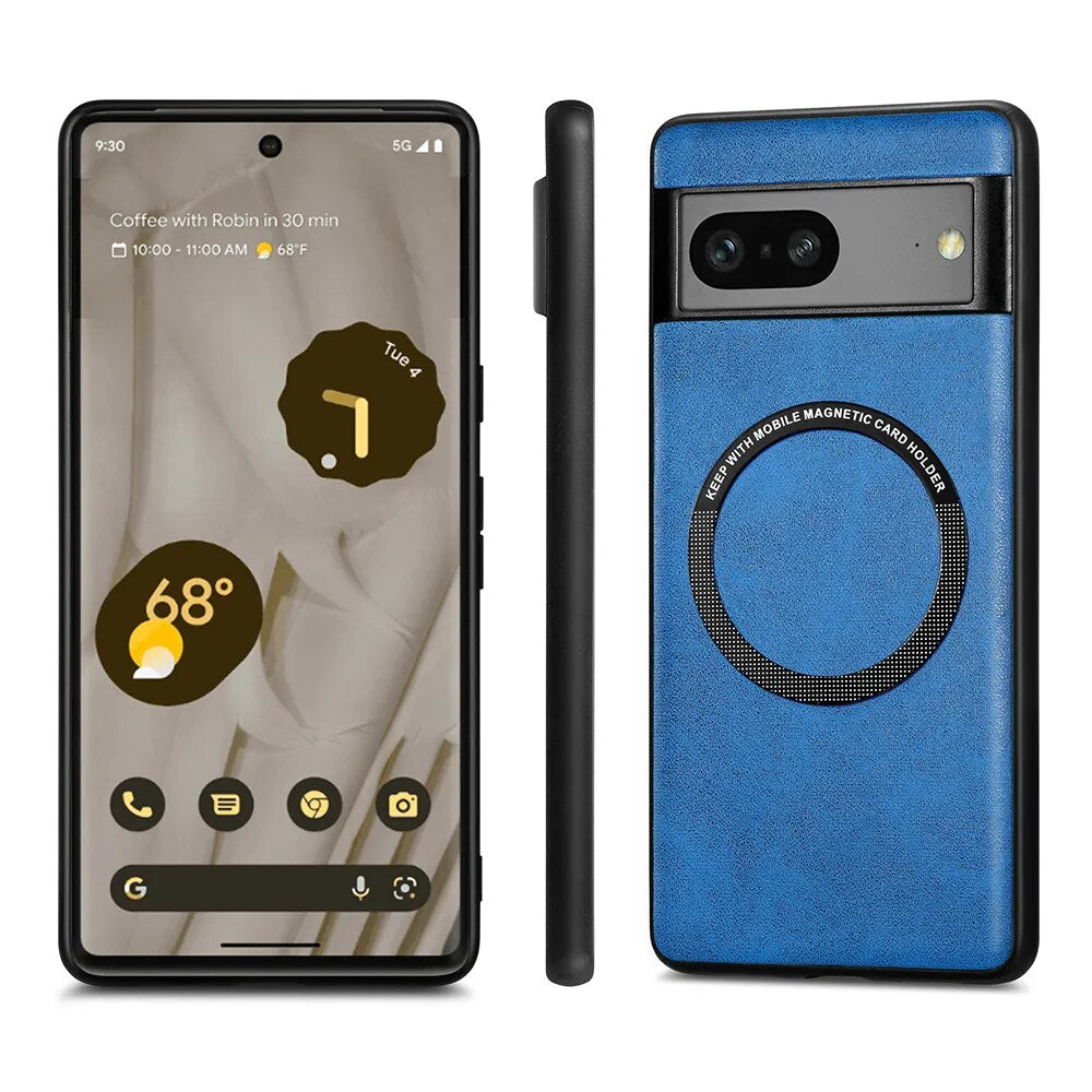 Slim Fit Phone Wallet Case for Google Pixel 8