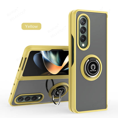 Strong Protective Cover For Samsung Galaxy Z Fold 4