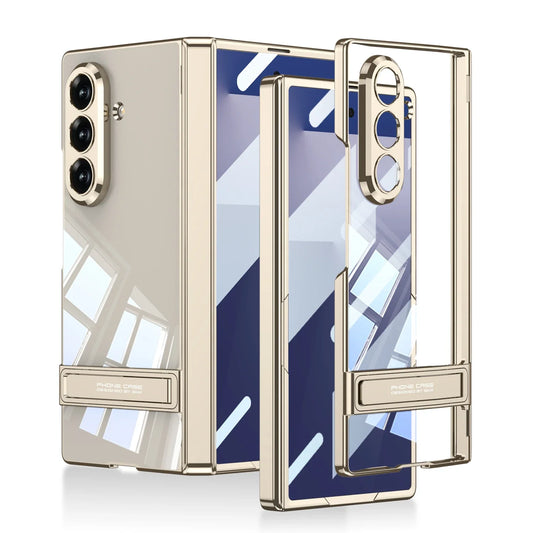 Durable Phone Case with Kickstand and Shock Protection - OmgCases