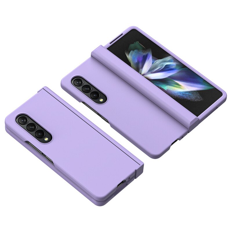 Durable Shockproof Cover For Samsung Galaxy Z Fold 4