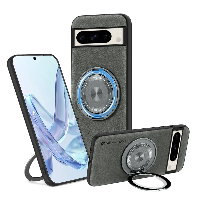 Premium Phone Flip Cover with Stand
