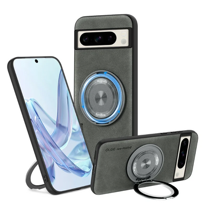 Premium Phone Flip Cover with Stand