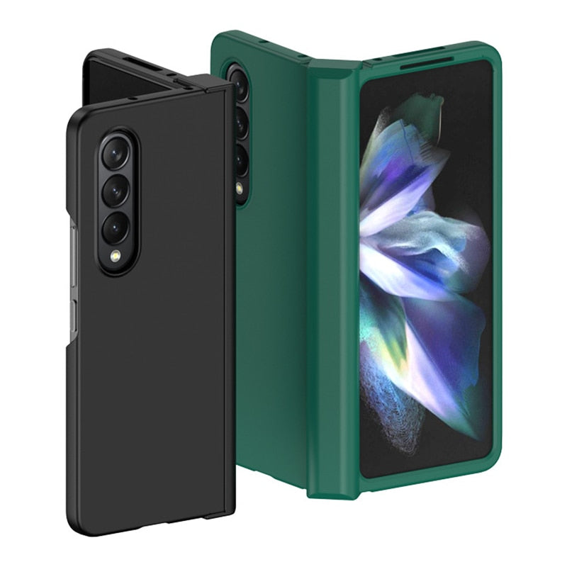 Durable Shockproof Cover For Samsung Galaxy Z Fold 4 - OmgCases