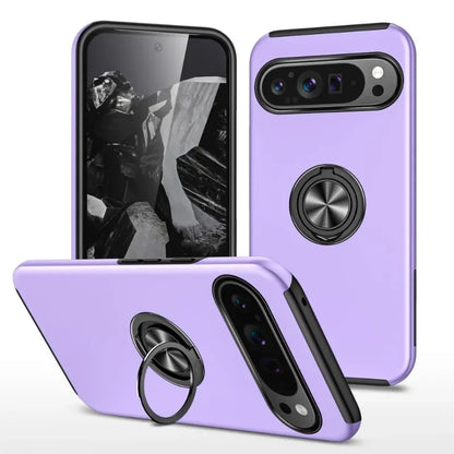 Strong Magnetic Phone Ring Case Protector