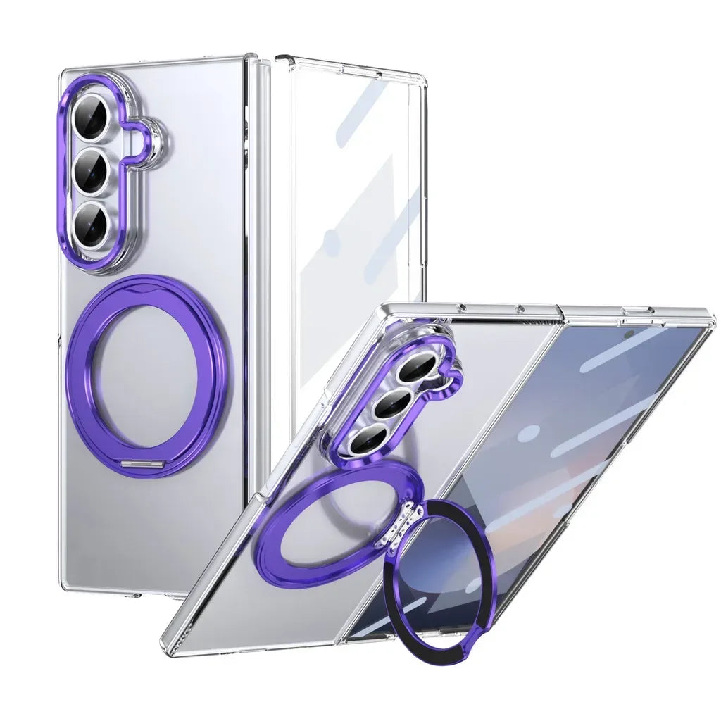 Strong Phone Case with Kickstand and Magnet