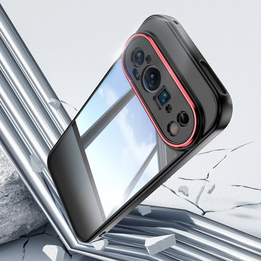 Durable Transparent Cover For Google Pixel 9 Series - OmgCases