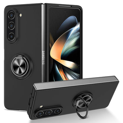 Durable Protective Cover with Kickstand For Samsung Galaxy Z Fold 5