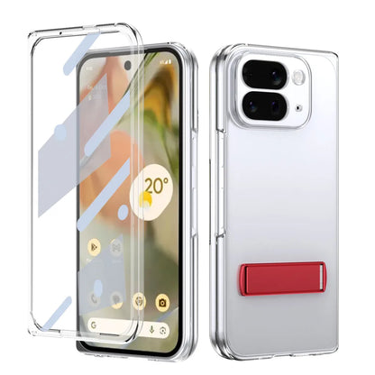 Strong Metal Stand Phone Case