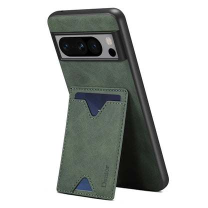 Premium Phone Cover with Card Holder for Google Pixel 8