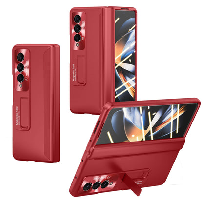 Strong Phone Stand Case for Samsung Galaxy Z Fold 4