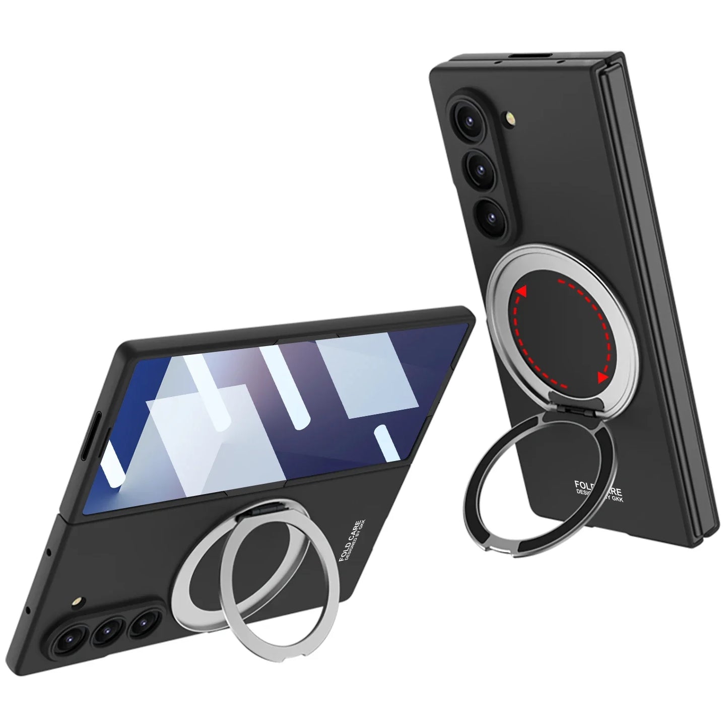 Strong Phone Kickstand Holder Case