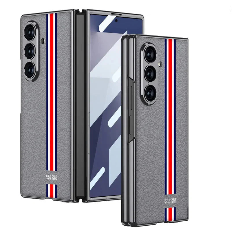 Premium Patterned Phone Cover