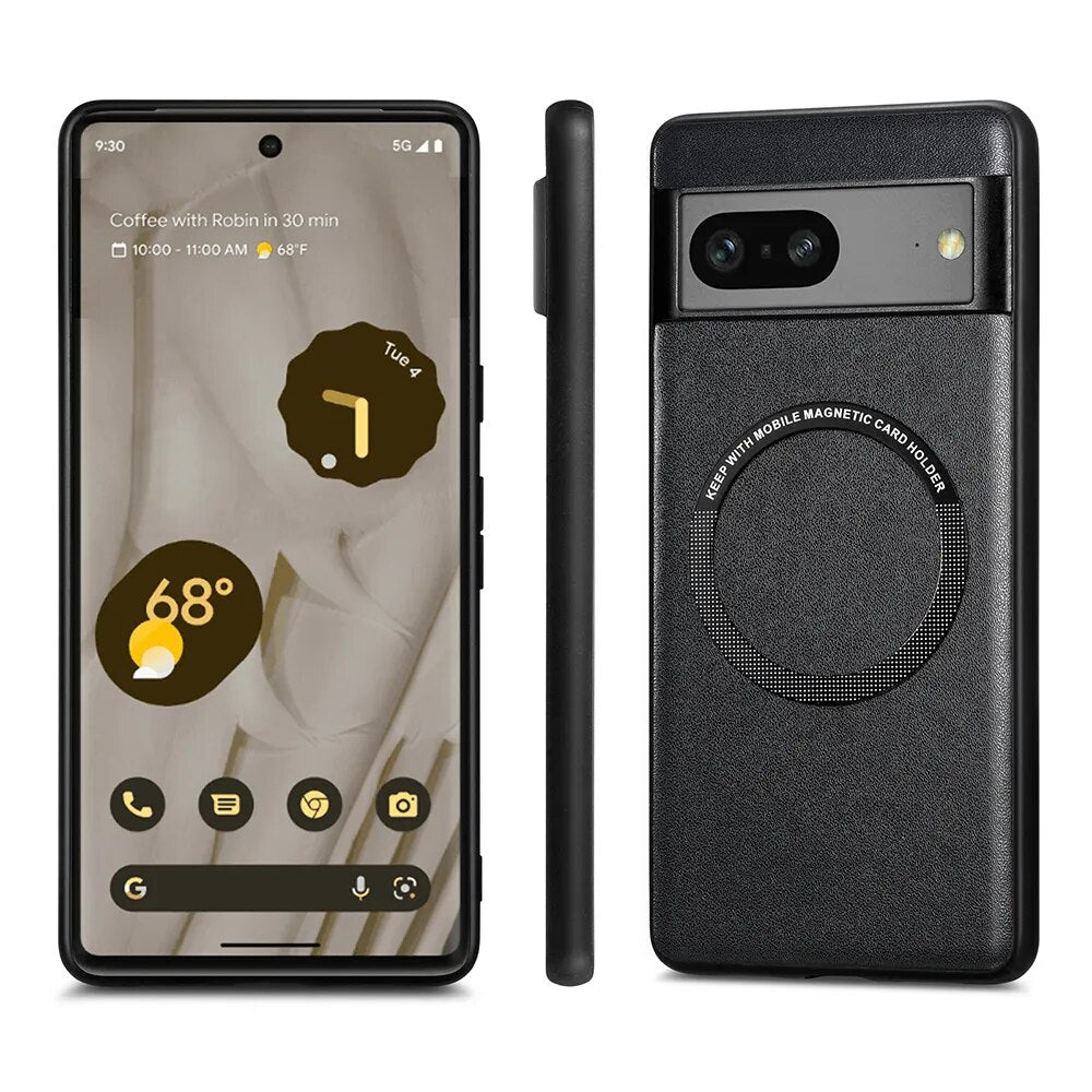Slim Fit Phone Wallet Case for Google Pixel 8 - OmgCases